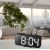 Часы Bresser MyTime Echo FXL, черные