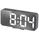 Часы Bresser MyTime Echo FXL, черные