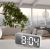 Часы Bresser MyTime Echo FXL, черные