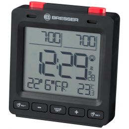 Часы Bresser MyTime Easy II, черные