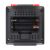Часы Bresser MyTime Easy II, черные