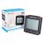 Часы Bresser MyTime Easy II, черные