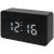 Часы Bresser MyTime W Color LED White, черные