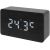 Часы Bresser MyTime W Color LED White, черные