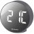 Часы Bresser MyTime Echo FXR, серые