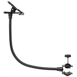 Зажим гибкий Bresser BR-21 50 см, на струбцине