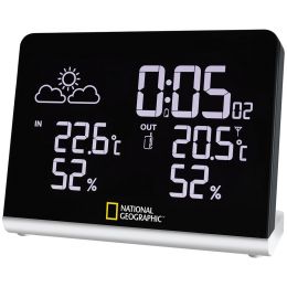 Метеостанция Bresser National Geographic Multi Color
