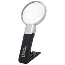Лупа Bresser National Geographic 2,5x/5x, 88 мм, LED