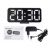 Часы Bresser MyTime Echo FXL, белые