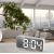 Часы Bresser MyTime Echo FXL, белые
