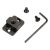 Крепление для дополнительного оборудования DigitalFoto DJI Ronin-S Qucik Release Mounting Board Plate