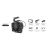 Клетка Tilta Basic kit для BMPCC 6K Pro Чёрная