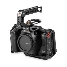 Клетка Tilta Basic kit для BMPCC 6K Pro Чёрная
