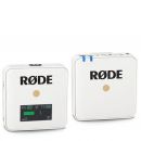 Радиосистема RODE Wireless GO Белая