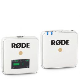 Радиосистема RODE Wireless GO Белая