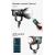 Осветитель Viltrox Weeylite ninja 400 Bicolor 150W