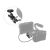 Magic Arm SmallRig 3238
