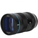 Объектив Sirui 75mm f/1.8 Anamorphic EF-M mount