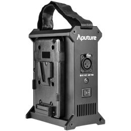 Станция питания Aputure 2-Bay Battery Power Station (V-Mount)