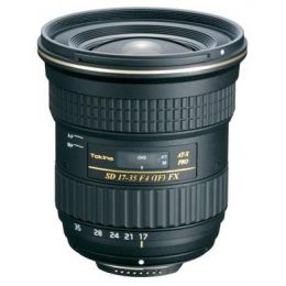 Объектив Tokina AT-X 17-35 F4 PRO FX (Nikon) new