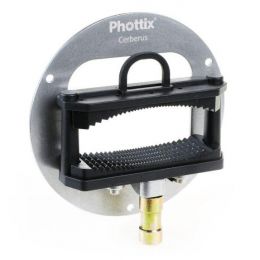 Мульти-крепление Phottix Cerberus для вспышки
