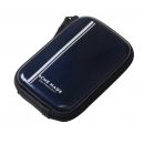 Чехол Acme Made Sleek Case синий с белой полосой