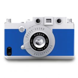 Кейс Gizmon iCA5 для iPhone5/5S blue