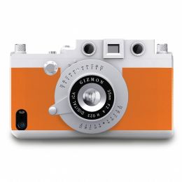 Кейс Gizmon iCA5 для iPhone5/5S orange