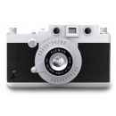 Кейс Gizmon iCA5 для iPhone5/5S black/silver