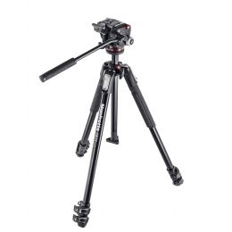 Штатив с видеоголовкой Manfrotto MK190X3-2W