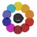 Цветные фильтры Profoto OCF Color Effects Gel Pack