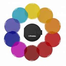 Цветные фильтры Profoto OCF Color Effects Gel Pack