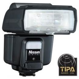 Вспышка Nissin i-60A for Fujifilm