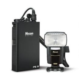 Внешний батарейный блок Nissin Power Pack PS8 (Nikon)