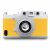 Кейс Gizmon iCA5 для iPhone5/5S yellow