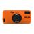 Чехол силиконовый Gizmon Soft iCA для смартфона iPhone5/5S orange