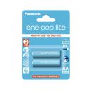 Аккумулятор Panasonic Eneloop Lite BK-3LCCE/2BE 950 mAh 2шт AA