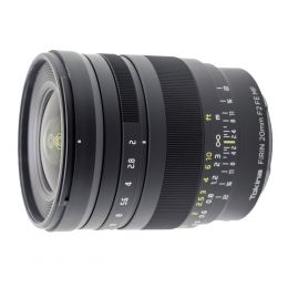 Объектив Tokina FiRIN 20mm F2 FE MF для Sony