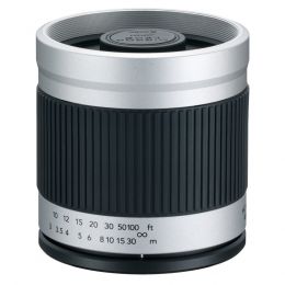 Объектив Kenko Mirror Lens 400mm F8 White