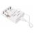 Зарядное устройство Panasonic Eneloop Basic BQ-CC61USB для 2 или 4 акк АА/ААА Ni-MH с USB-выходом