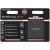 Аккумулятор Panasonic Eneloop Pro BK-4HCDEC/4BE 930 mAh 4шт AAA с кейсом