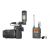 Беспроводная радиосистема Saramonic UwMic9 TX9+RX-XLR9 радиопетличка с 1 передатчиком и 1 приемником