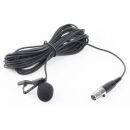 Микрофон Saramonic SM-LV600 петличный равнонаправленный (вход mini XLR)