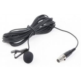 Микрофон Saramonic SM-LV600 петличный равнонаправленный (вход mini XLR)
