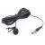 Микрофон Saramonic SM-LV600 петличный равнонаправленный (вход mini XLR)