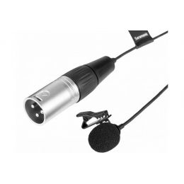 Микрофон Saramonic XLavMicr-O петличный равнонаправленный (вход XLR)