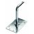 Кронштейн Avenger F809 RT. ANGLE BABY PLATE стеновой с пальцем 16 мм