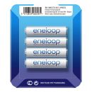 Аккумулятор PANASONIC Eneloop AAA 750 4BP (BK-4MCCE/4LE) 750 mAh, 4 шт, блистер-кейс, AAA
