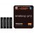 Аккумулятор PANASONIC Eneloop Pro AAA 900 4BP (BK-4HCDE/4LE) 900 mAh, 4 шт, блистер-кейс, AAA