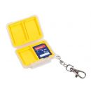 Кейс для хранения карт памяти Flama SD Protect Case